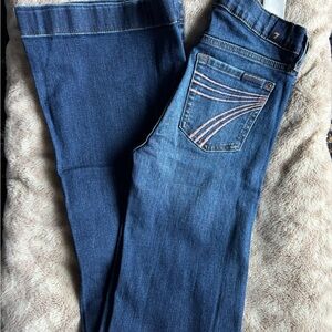 7 For All Mankind Dojo Pink 24